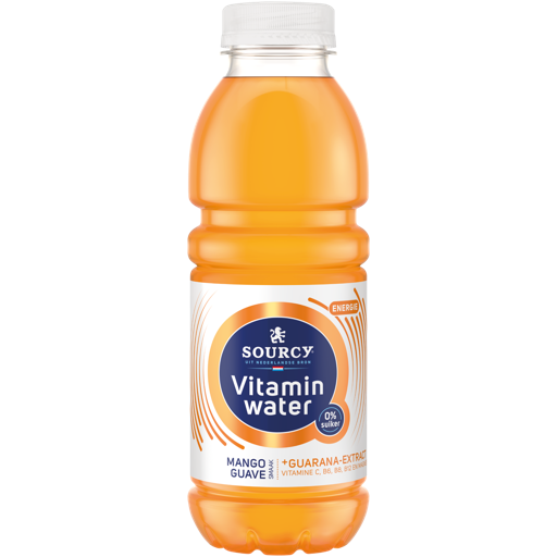 VITAMINDRINK MANGO GUAVE - 6 X50 CL